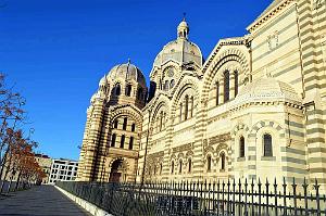 Marseille- Autour du Mucem- 168